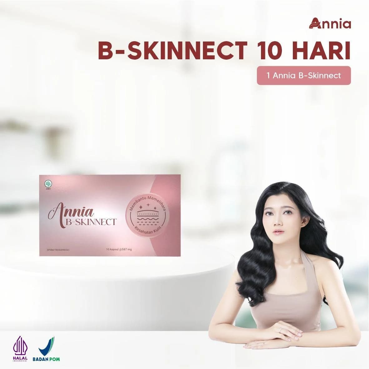 Annia B-Skinnect